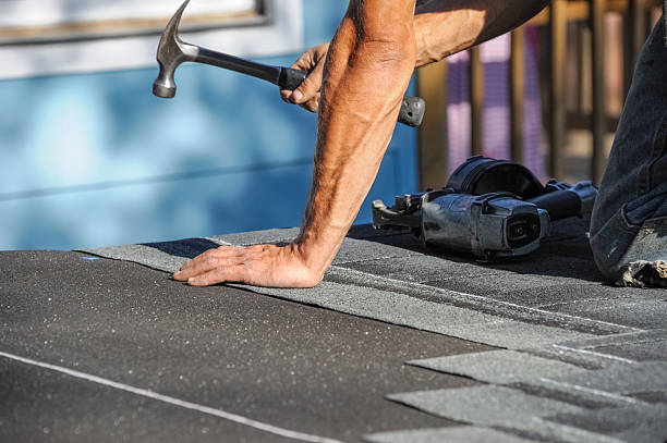 Reliable Flat Roof Repair contractor in Killdeer, ND by Ben Roofing and Steel LLC