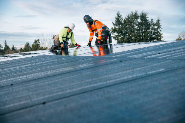 Trusted Roofing service in Killdeer, ND - Ben Roofing and Steel LLC